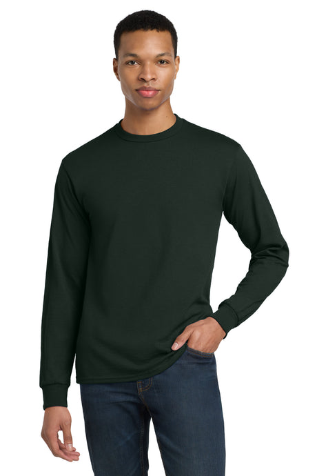 Gildan ®  - DryBlend ®  50 Cotton/50 Poly Long Sleeve T-Shirt. 8400 - Gildan 8400