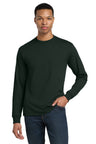 Gildan ®  - DryBlend ®  50 Cotton/50 Poly Long Sleeve T-Shirt. 8400 - Gildan 8400