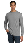 Gildan ®  - DryBlend ®  50 Cotton/50 Poly Long Sleeve T-Shirt. 8400 - Gildan 8400
