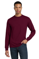 Gildan ®  - DryBlend ®  50 Cotton/50 Poly Long Sleeve T-Shirt. 8400 - Gildan 8400