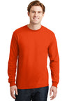 Gildan ®  - DryBlend ®  50 Cotton/50 Poly Long Sleeve T-Shirt. 8400 - Gildan 8400