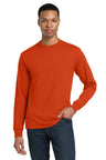 Gildan ®  - DryBlend ®  50 Cotton/50 Poly Long Sleeve T-Shirt. 8400 - Gildan 8400