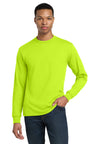Gildan ®  - DryBlend ®  50 Cotton/50 Poly Long Sleeve T-Shirt. 8400 - Gildan 8400