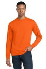 Gildan ®  - DryBlend ®  50 Cotton/50 Poly Long Sleeve T-Shirt. 8400 - Gildan 8400