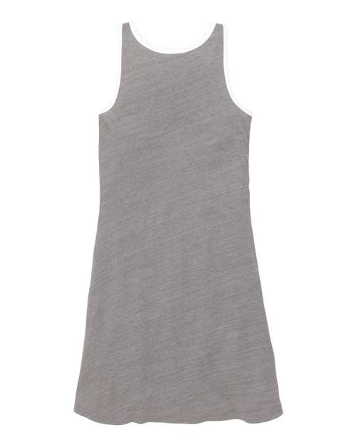 Boxercraft Women's Ringer Dress - Boxercraft T51