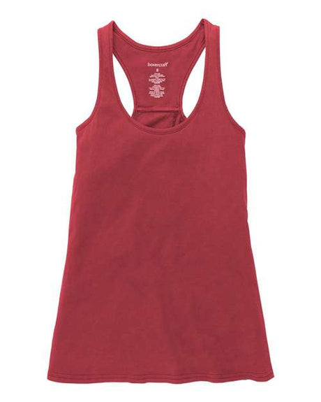 Boxercraft Girls' Vintage Charm Tank Top - Boxercraft YT56