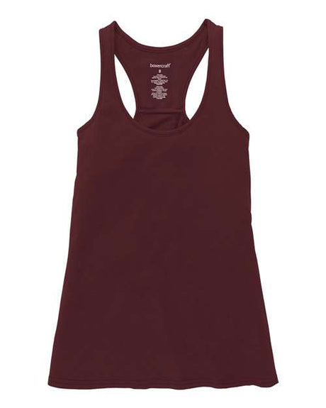 Boxercraft Girls' Vintage Charm Tank Top - Boxercraft YT56