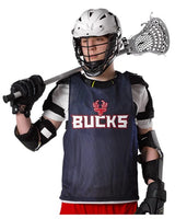 Alleson Athletic Men's Lacrosse Reversible Pinnie - Alleson Athletic LP001A