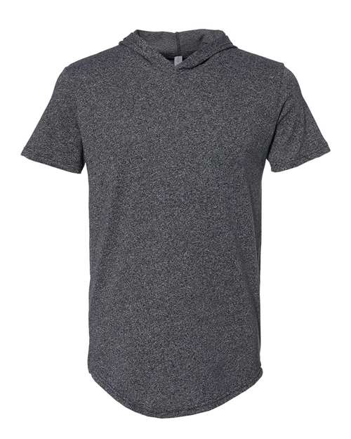 Next Level Unisex Mock Twist Hoodie T-Shirt - Next Level 2022