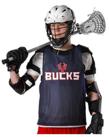 Alleson Athletic Youth Lacrosse Reversible Pinnie - Alleson Athletic LP001Y