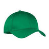 Six-Panel Twill Cap Joe's USA Kelly Green