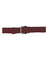 Alleson Athletic Youth Baseball Belt 1.5 Width - Alleson Athletic 3BBY