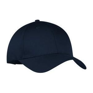 Six-Panel Twill Cap Joe's USA Navy