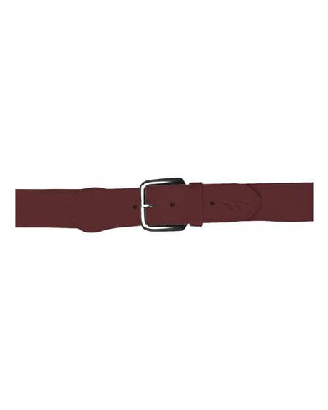 Alleson Athletic Baseball Belt 1.5 Width - Alleson Athletic 3BBA