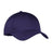 Six-Panel Twill Cap Joe's USA Purple