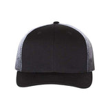Richardson Printed Mesh Trucker Cap - Richardson 112PM Richardson