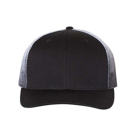 Richardson Printed Mesh Trucker Cap - Richardson 112PM