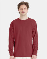 ComfortWash by Hanes Unisex Garment-Dyed Long Sleeve T-Shirt - ComfortWash by Hanes GDH200