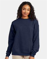 Hanes P160 Unisex EcoSmart Crewneck Sweatshirt