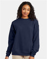 Hanes P160 Unisex EcoSmart Crewneck Sweatshirt