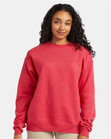 Hanes P160 Unisex EcoSmart Crewneck Sweatshirt