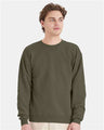 Hanes P160 Unisex EcoSmart Crewneck Sweatshirt