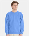 Hanes P160 Unisex EcoSmart Crewneck Sweatshirt