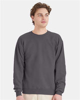 Hanes P160 Unisex EcoSmart Crewneck Sweatshirt