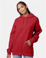 Hanes P170 Unisex EcoSmart Hooded Sweatshirt
