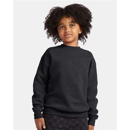 Hanes Ecosmart® Youth Crewneck Sweatshirt - Hanes P360 Hanes