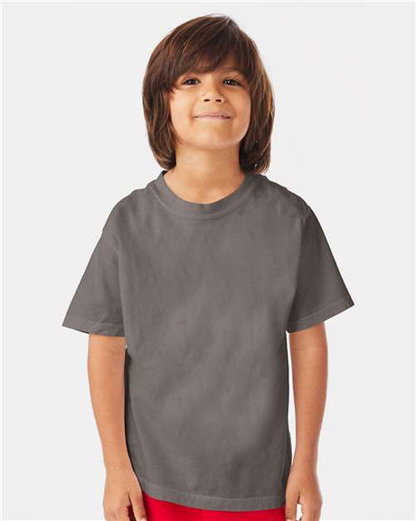 ComfortWash by Hanes Youth Garment-Dyed T-Shirt - ComfortWash by Hanes GDH175