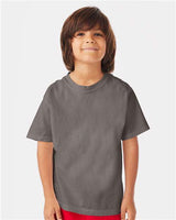 ComfortWash by Hanes Youth Garment-Dyed T-Shirt - ComfortWash by Hanes GDH175
