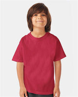 ComfortWash by Hanes Youth Garment-Dyed T-Shirt - ComfortWash by Hanes GDH175