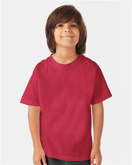 ComfortWash by Hanes Youth Garment-Dyed T-Shirt - ComfortWash by Hanes GDH175