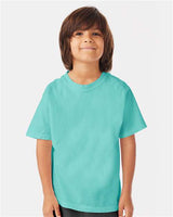 ComfortWash by Hanes Youth Garment-Dyed T-Shirt - ComfortWash by Hanes GDH175