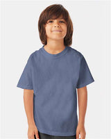 ComfortWash by Hanes Youth Garment-Dyed T-Shirt - ComfortWash by Hanes GDH175