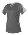 Alleson Athletic Women's V-Neck Fastpitch Jersey - Alleson Athletic 558VW