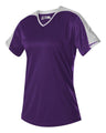 Alleson Athletic Women's V-Neck Fastpitch Jersey - Alleson Athletic 558VW