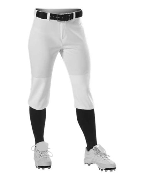 Alleson Athletic Girls' Fastpitch Knicker Pants - Alleson Athletic 605PKNG