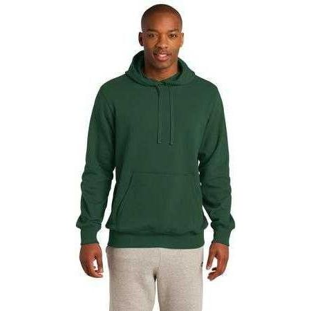 Mens Pullover Hooded Sweatshirt DRI-EQUIP