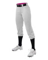 Alleson Athletic Women's Premium Fastpitch Softball Pants with Belt Loops - Alleson Athletic 615PSW