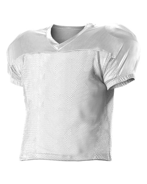 Alleson Athletic Men's Practice Mesh Football Jersey - Alleson Athletic 712