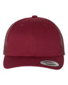 YP Classics 6606 Retro Trucker Cap | Wholesale Yupoong 6606 Retro Trucker Hat