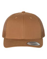 YP Classics Retro Trucker Cap - Yupoong 6606