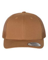 YP Classics Retro Trucker Cap - Yupoong 6606