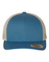 YP Classics Retro Trucker Cap - Yupoong 6606