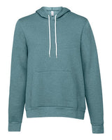 Bella + Canvas 3719 Unisex Sponge Fleece Hoodie Sweatshirt