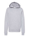 BELLA + CANVAS Youth Sponge Fleece Hoodie Sweatshirt - BELLA + CANVAS 3719Y