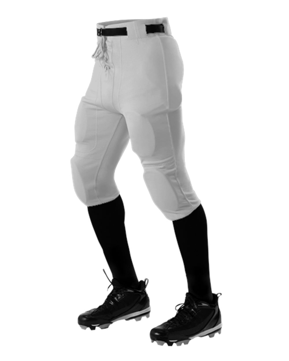 Alleson Athletic Men's Practice Football Pants - Alleson Athletic 610SL