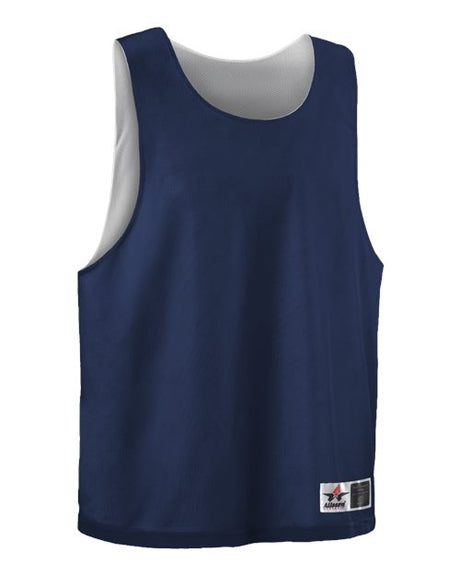 Alleson Athletic Men's Lacrosse Reversible Pinnie - Alleson Athletic LP001A